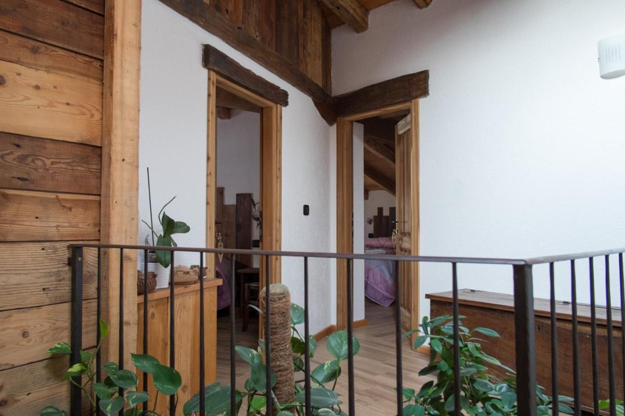 B&B Lo Van - Camere Al Verde Villaggio Di Rumiod Сен-Пьер Экстерьер фото
